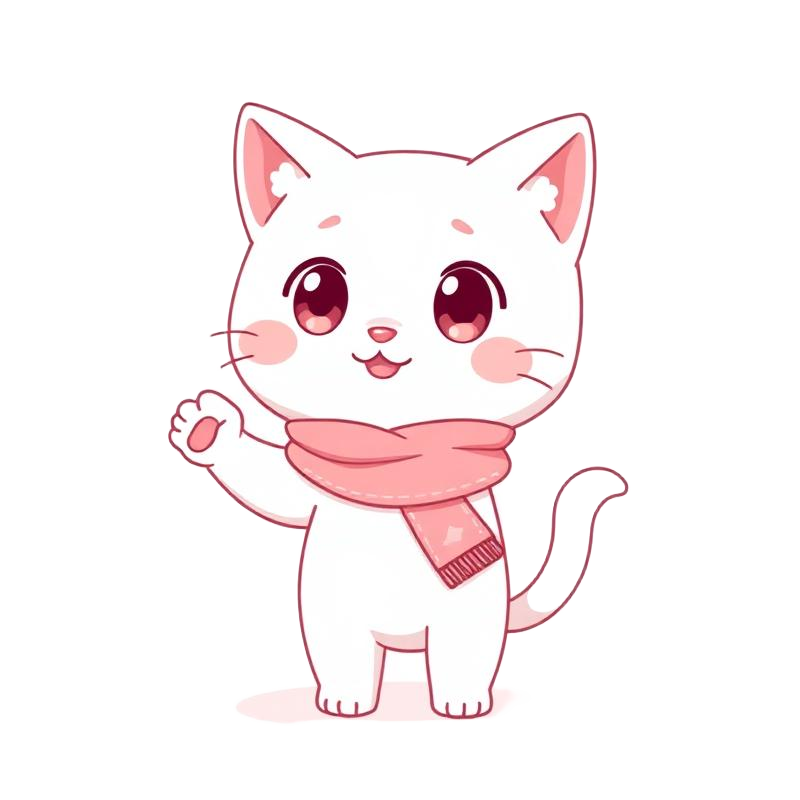 ClearKun mascot